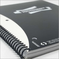 Standard Coil Notebook